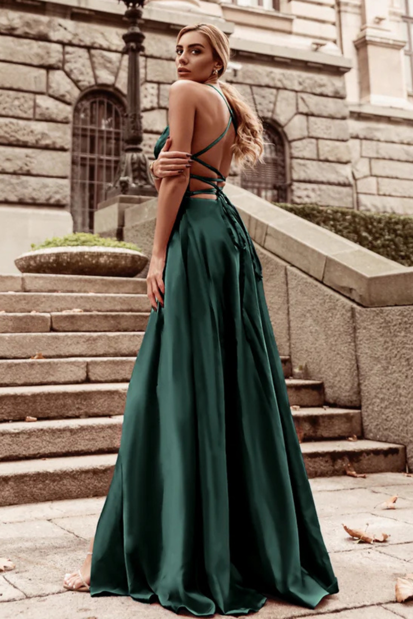 TW004 Formal Dress