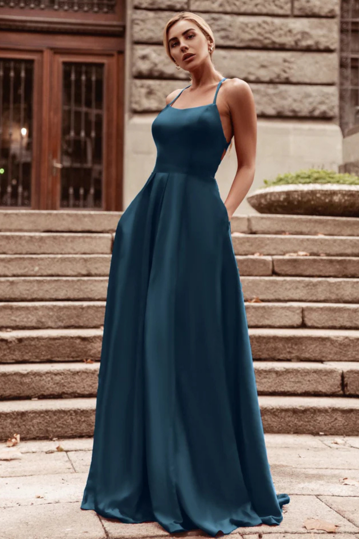 TW004 Formal Dress