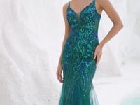 PO2461 Oceane Formal Dress